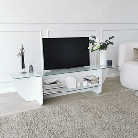 Lily TV - White