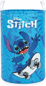 Disney Lilo és Stitch, A csillagkutya Skateboard szennyestartó 52x30 cm