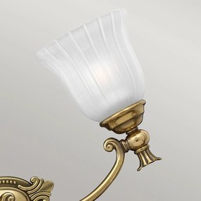Elstead Lighting FRANCOI HK-FRANCOISE3-BATH Fali lámpa 3x40W/G9 IP44