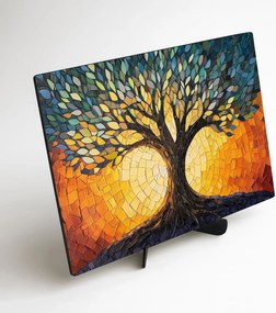 DUBLEZ | Mozaikkép - Az élet fája