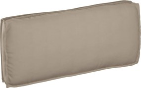 vidaXL Párna Tópszínű 120 x 50 x 12 cm Oxford Szövet