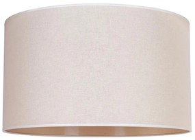Duolla Duolla - Uiverzális lámpaernyő ROLLER E27 átm. 40 cm bézs DU88579