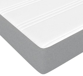 fehér tömör fenyőfa ágy fiókokkal és matraccal 200 x 200 cm