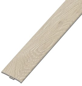 Vinyl SPC padló burkolatváltó Monte Carlo tölgy 2400x45x6 mm