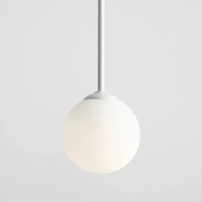 ALDEX 1087L BOSSO Glamour Függesztett Lámpa Fehér E14 IP20