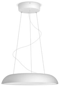 Philips 40233/31/P6 - Hue AMAZE LED 39W 230V állítható fényű függeszték távirány