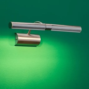 Brilagi - Képmegvilágító DANAE 2xE14/40W/230V matt króm