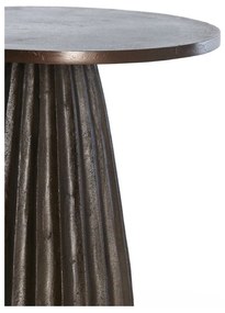 Fém kerek tárolóasztal ø 40 cm Veglia – Light &amp; Living