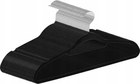 Ruhaakasztó 50 db bársony