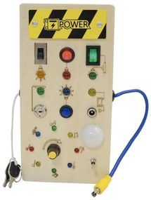 2Kids Toys - Aktivitás deszka 2xAAA 2D33849