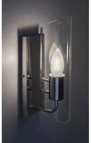 Rabalux 75029 - Fürdőszobai fali lámpa TEODORO 1xE14/12W/230V króm