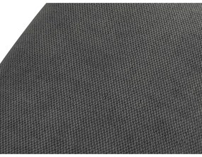 Sötétszürke puff Esther – Milo Casa