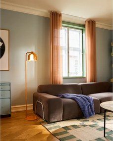 Osram - Állólámpa DECOR COROLLE 1xE27/15W/230V narancssárga