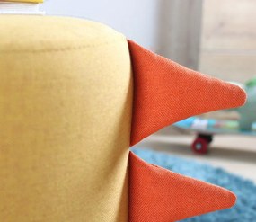 Puha Puff Moouv 3340 - Yellow