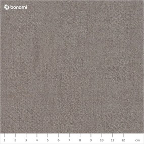 Bézs boxspring ágy 160x200 cm Stockholm – Meise Möbel