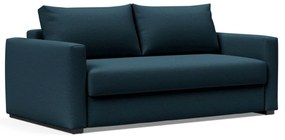 Cosial 180 ágyazható kanapé, 580, sötétkék szövet