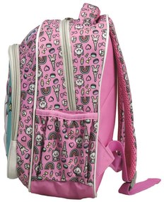 Disney Marie Dreams hátizsák, táska 31 cm