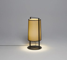 Asztali Lámpa Bézs MACAO TOOY 551-32-C74-BEIGE