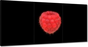 Festmények 120x60 Málna