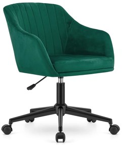 Zöld irodai szék MINK
