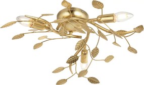 Endon Linette 96831 Plafonlámpa 3x6w/e14 ip20