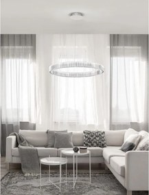 Függeszték Króm AURELIA NOVA LUCE 9333067