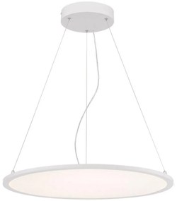 Westinghouse 65775 - LED Dimmelhető csillár zsinóron ATLER LED/40W/230V 60 cm