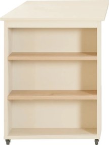 Gyerek íróasztal 66x95,5 cm Flexi Grow – Roba