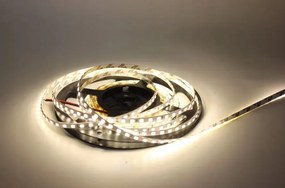 Led Szalag Slim 4MM 120LED/M 8W Semleges 5M