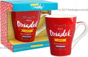 Candy Bögre A Nagyapám Csodálatos Ajándék Minden Nagyapának