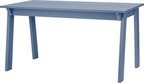 Borovi fenyő kerti étkezőasztal 77x140 cm Navo – noo.ma
