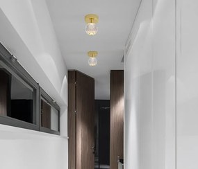 NOVALUCE 9522010 BRILLANTE Glamour Mennyezeti Lámpa LED IP20