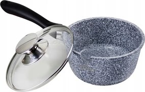 Fazék Gránit Non-stuck Gáz/indukciós 16CM/1,3L Zilner ZL7079