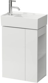 Laufen Kartell szekrény 44x27x60 cm Függesztett, mosdó alatti fehér H4075170336401