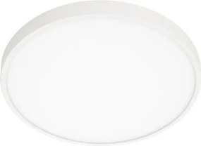 Led mennyezeti lámpa 30W Riberio PLF-75689-WH-3K Italux