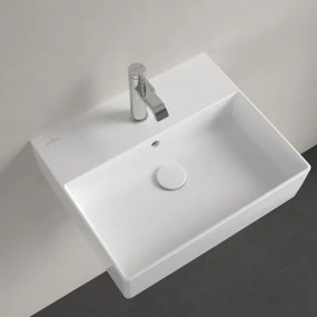 Villeroy & Boch 4A225G01 - MEMENTO 50x42cm függesztett mosdó kerámia/fehér