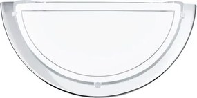 Fali lámpa Eglo PLANET 1 króm 83156