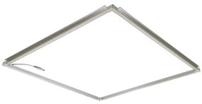 LED Beépíthető keret LED/40W/230V