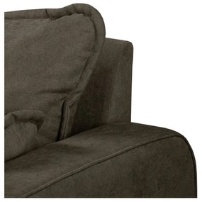 Barna sarokkanapé (bal oldali) Beata – Ropez