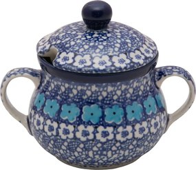 Cukortartó 200 ml Kerámia Boleszláv Cukrászda