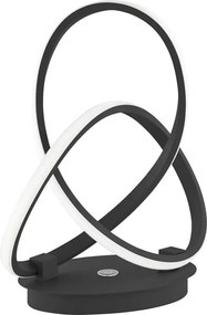 LED dimmelhető asztali lámpa INDIGO LED/19W/230V 3000K fekete