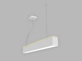 LED2 3313551 FĂŒggesztett lĂĄmpa Lino 90 P/nz, W Prisma 18-24W 3CCT 3000K/350