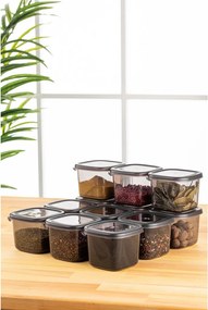 Ételtároló doboz készlet 12 db