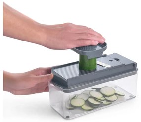 Szeletelő zöldségekhez – Metaltex