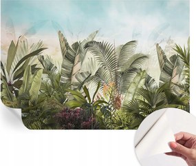 Design fali fotótapéta öntapadós Trópusi paradicsom 152x104 cm