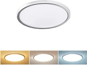LED világítás Solight króm WO825