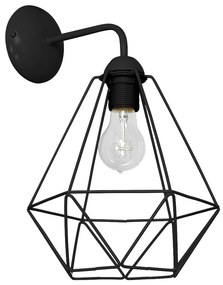 Milagro BASKET MLP7206 Fali lámpa 1x60W/E27 IP20