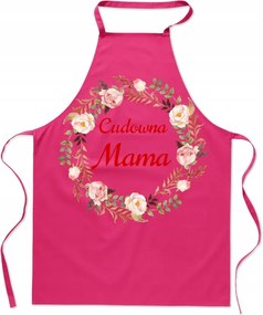 Konyhai kötény Csodálatos Anya Ajándék Anyák Napjára