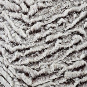 Műszőrme díszpárna 43x43 cm Wolf Faux Fur – Catherine Lansfield