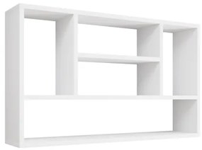 Fali polc PAPIKO 60x100 cm fehér